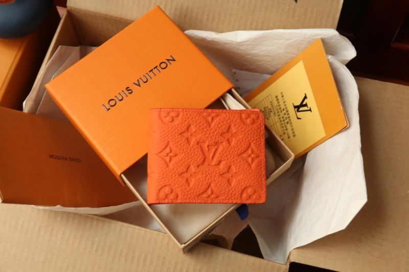 LV Wallets